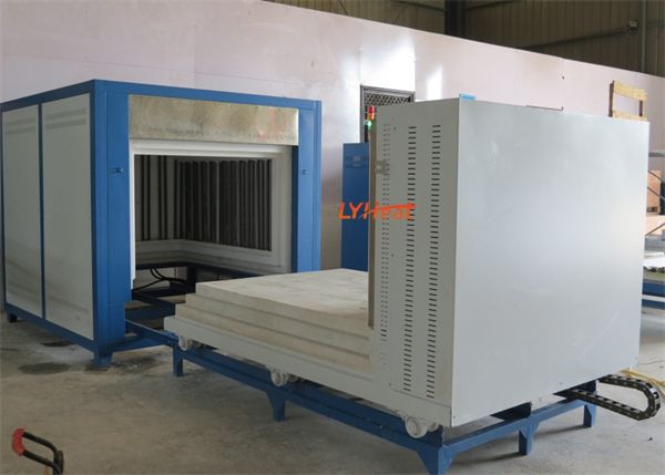 臺車爐的重要工藝技術(shù)大揭秘！圍觀，來了解呀！